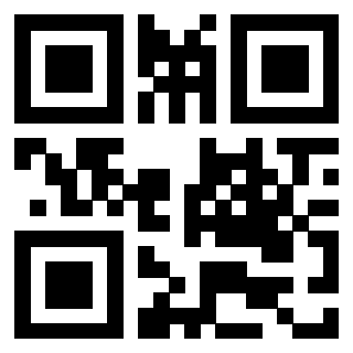 Scansione del QrCode di 3405573366