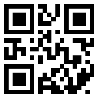 3405573381 - Immagine del Qr Code associato