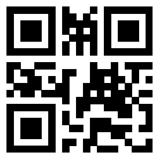Scansione del QrCode di 3405573384