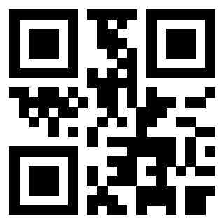 3405573385 - Immagine del Qr Code associato