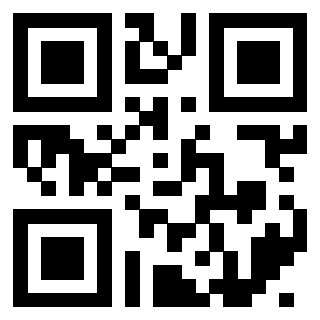 3405573389 - Immagine del Qr Code associato