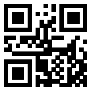 3405573400 - Immagine del Qr Code associato
