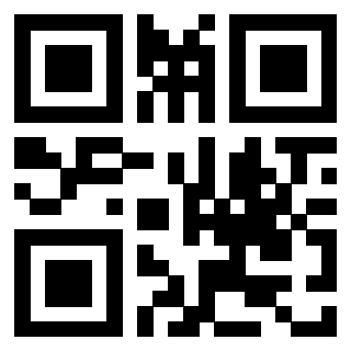 3405573417 - Immagine del QrCode associato
