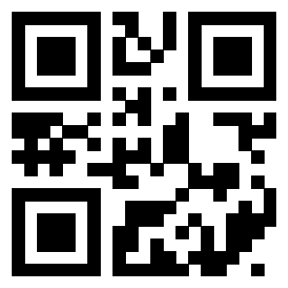 3405573450 - Immagine del Qr Code associato