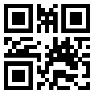 3405573460 - Immagine del Qr Code associato
