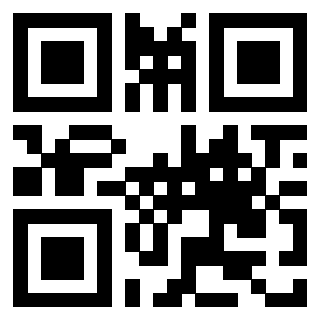 3405573465 - Immagine del Qr Code associato