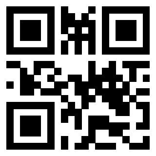 Scansione del Qr Code di 3405573468