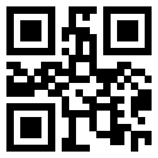 Immagine del QrCode di 3405573487