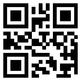 3405573520 - Immagine del Qr Code associato