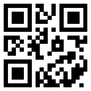 Immagine del Qr Code di 3405573534