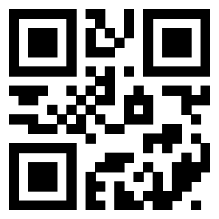 Scansione del QrCode di 3405573536