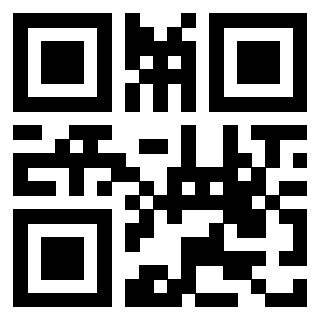 Immagine del Qr Code di 3405573561