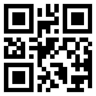 Scansione del QrCode di 3405573563