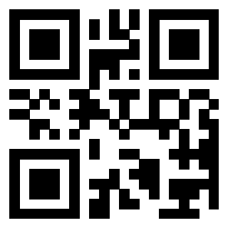 Il QrCode di 3405573581