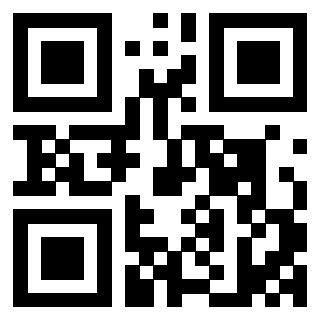 3405573601 - Immagine del Qr Code associato
