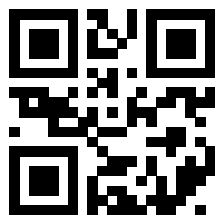 3405573603 - Immagine del Qr Code associato