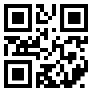 3405573611 - Immagine del Qr Code associato