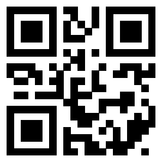 3405573628 - Immagine del Qr Code associato