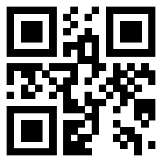 Scansione del QrCode di 3405573658
