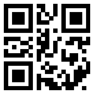 3405573692 - Immagine del Qr Code associato