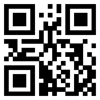 3405573695 - Immagine del Qr Code associato