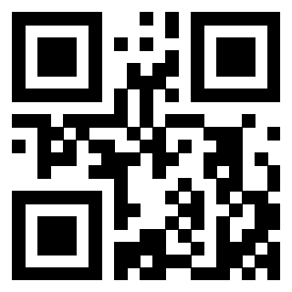 Scansione del QrCode di 3405573701
