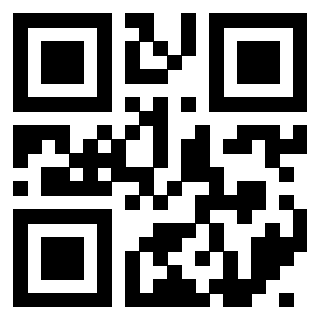 Scansione del QrCode di 3405573729