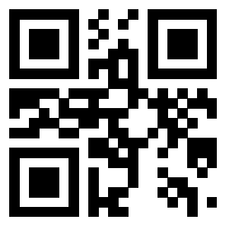 3405573768 - Immagine del Qr Code associato