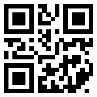 3405573785 - Immagine del Qr Code associato