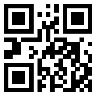 Scansione del QrCode di 3405573807