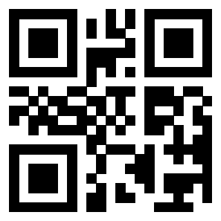 Scansione del QrCode di 3405573825