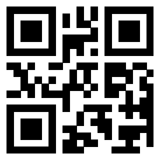 Scansione del QrCode di 3405573826