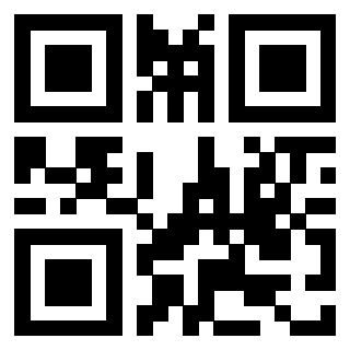 3405573833 - Immagine del Qr Code associato