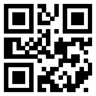 Scansione del QrCode di 3405573858