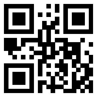 3405573863 - Immagine del Qr Code associato