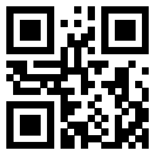 Scansione del QrCode di 3405573924