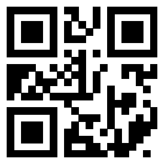 Scansione del QrCode di 3405573927