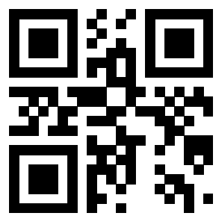 Immagine del Qr Code di 3405573938