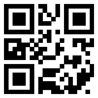 Scansione del QrCode di 3405573960
