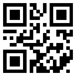 3405573968 - Immagine del QrCode associato