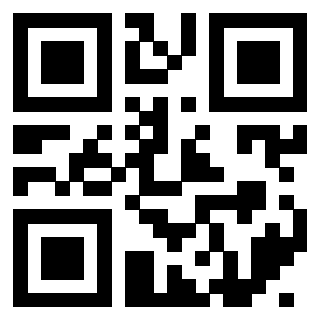 3405573979 - Immagine del Qr Code associato
