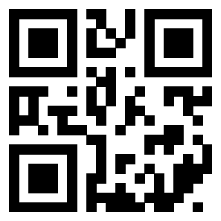 Scansione del QrCode di 3405573996