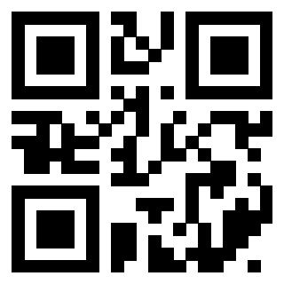 3405574007 - Immagine del QrCode