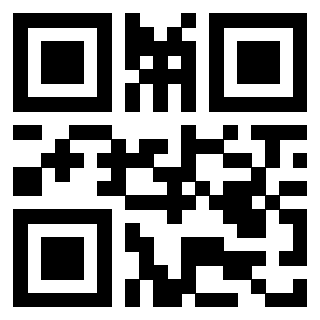 3405574018 - Immagine del QrCode associato