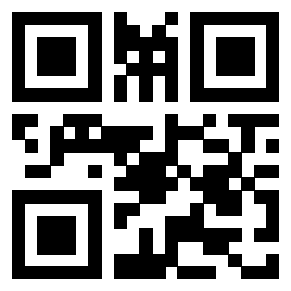 3405574019 - Immagine del QrCode associato