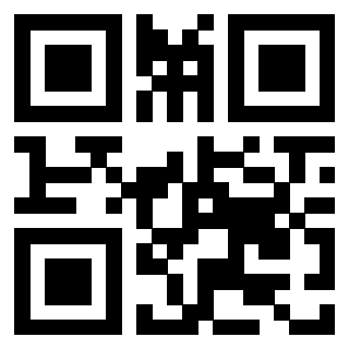 3405574025 - Immagine del QrCode associato