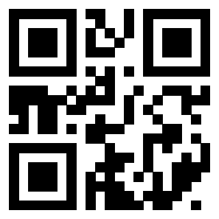 3405574027 - Immagine del QrCode associato