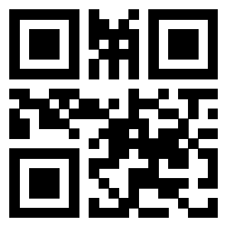 Scansione del QrCode di 3405574037