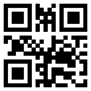3405574046 - Immagine del Qr Code associato