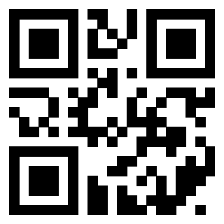 Scansione del QrCode di 3405574058